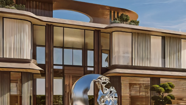 DUBAI HILLS LANDSCAPE RENOVATION