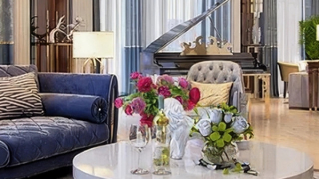 Private villa in Abu Dhabi