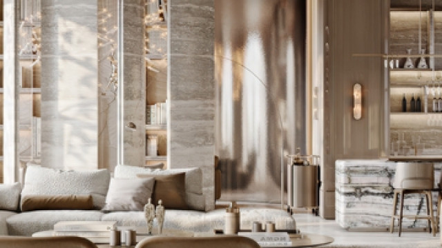 Luxury Modern Apartment