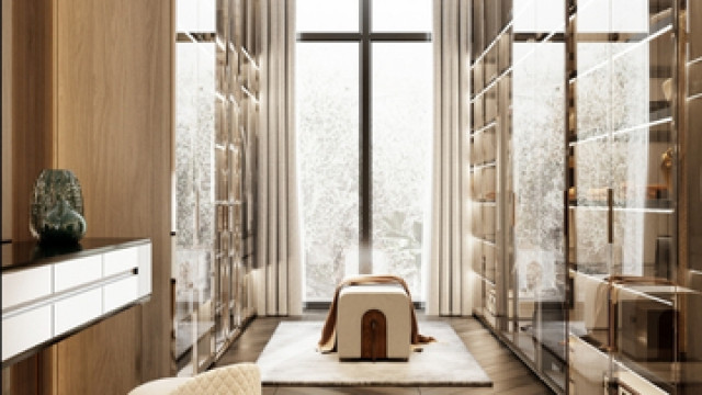 Дизайн гардероба и интерьера детской для девочек