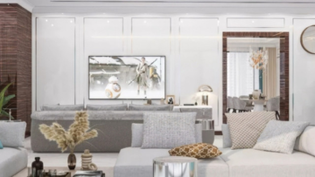 Luxury Apartment Dubai Royal Atlantis