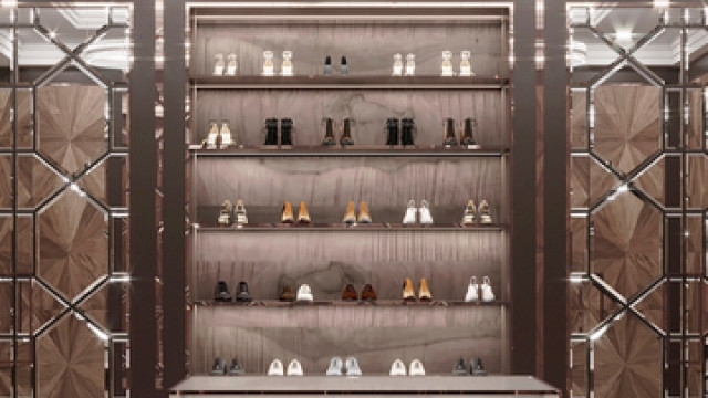 Дизайн гардеробной — проекты и планировка