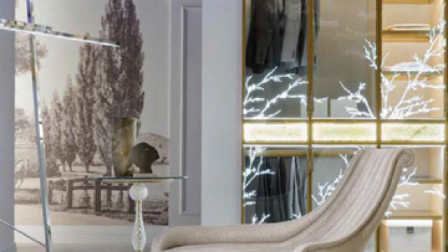 Classic royal furniture