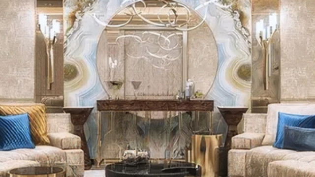 Amazing Home Design in UAE - Dubai Palm Project