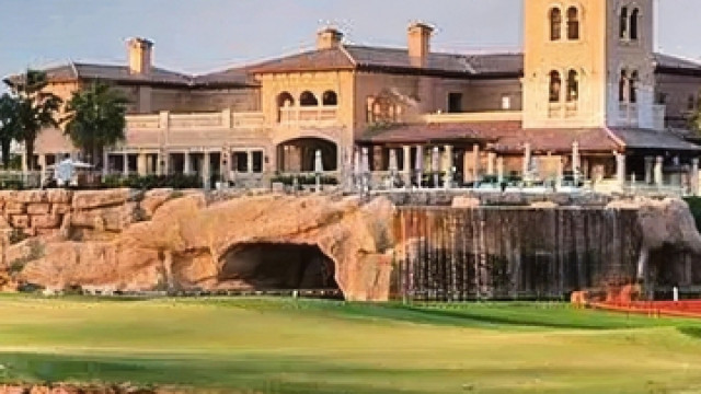 VILLA JUMEIRAH GOLF ESTATE RENOVATION