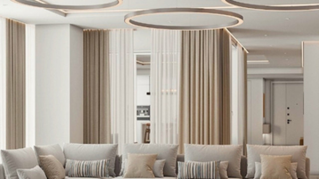 Modern Interior Apartments in Seventh Heaven Al Barari, Dubai