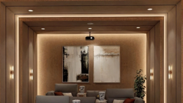 Создание идеального уютного домашнего кинотеатра