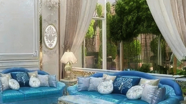 Villa in Saudi Arabia