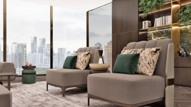 modern soft furniture