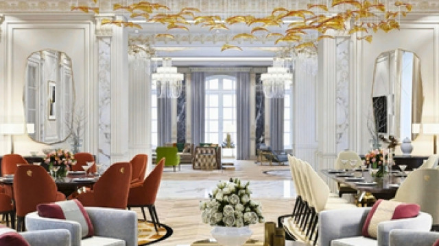 Modern Villa Design in UAE