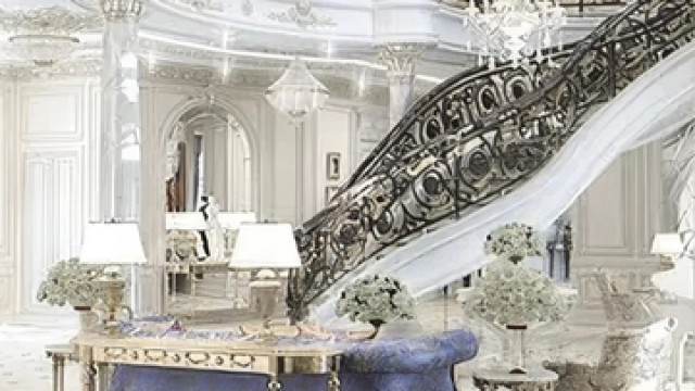 Дизайн интерьера мирового класса в Дубае