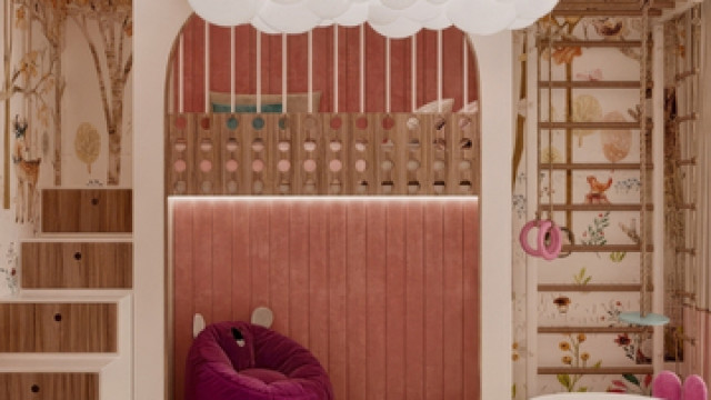 Best kids room interior ideas