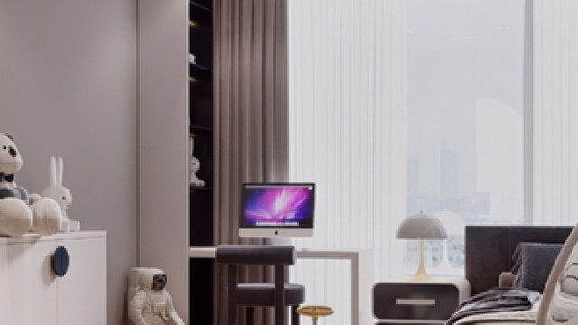 Children’s Room Interior