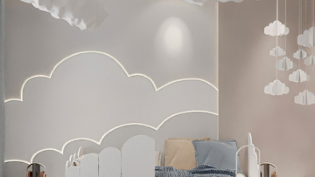 Comfortable Children's Room