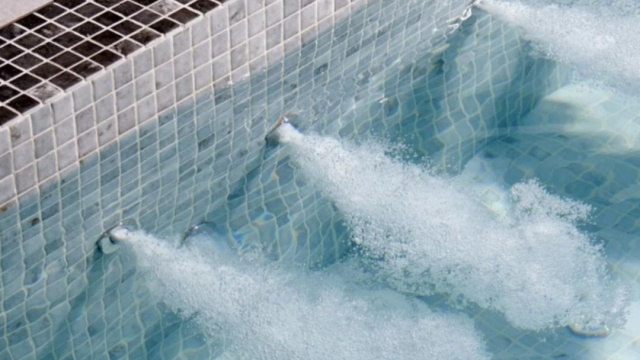 Swimming Pool Cleaning