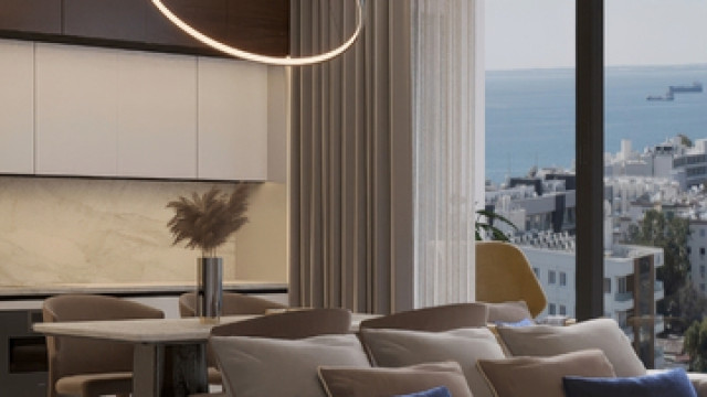 Modern Apartment  Interior Themes by Luxury Antonovich Design