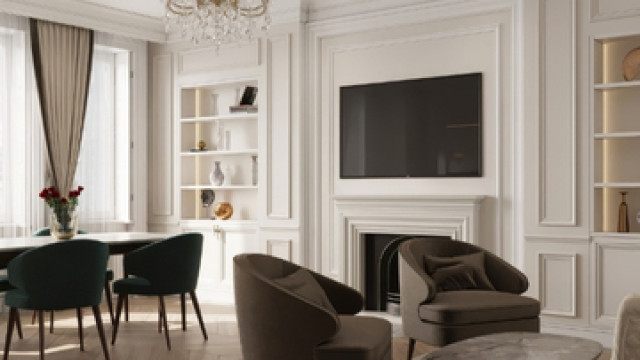 Apartment Renovation London Chelsea Street