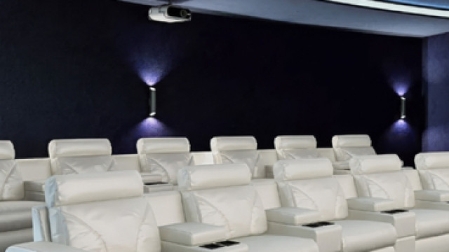 Home Cinema For Villa in Dubai
