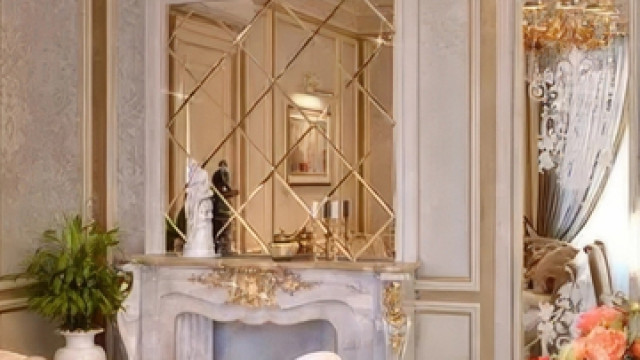 Splendid Apartment Interior