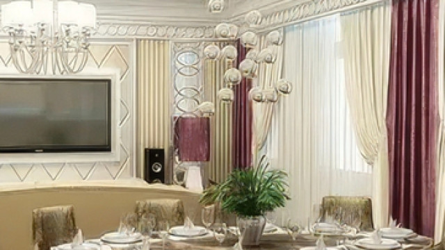 Aristocratic Apartment Interior Design