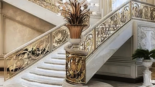 فيللا رائعه ملكية في الامارات