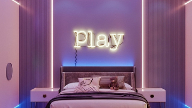 Creative and Functional Kids' Bedroom Designs by the Best Interior Fit-Out Experts in Dubai