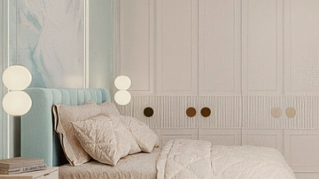 Kids Bedroom Interior Design and Fit-out Solution