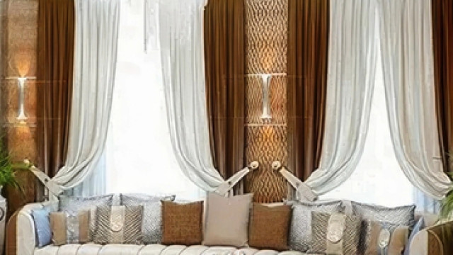 Delightful villa in the Abu Dhabi