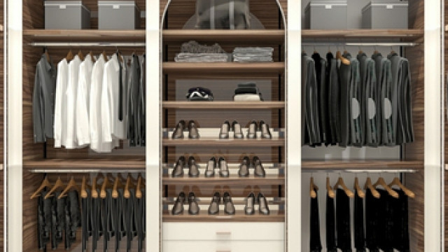 Charming Dressing Room