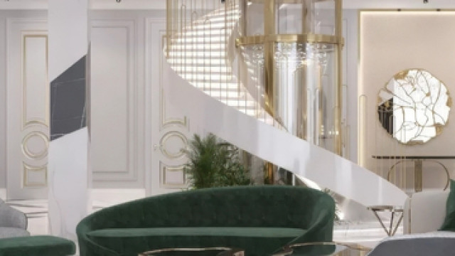 LUXURY PENTHOUSE IN AL BARARI