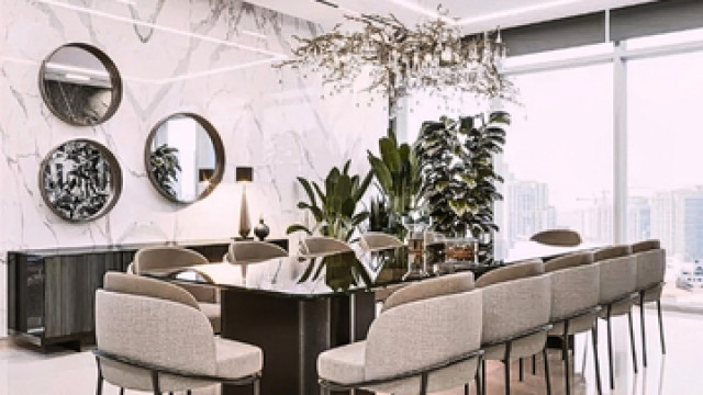 Interior Design Dubai Hills Villa