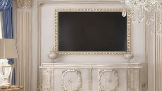 Modern Classic Interior Villas