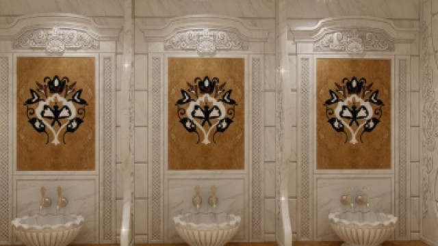 Hamam Interior Design