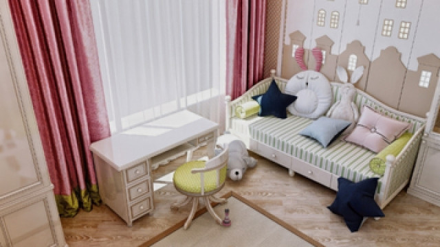 best house designs images Los Angeles - Bedroom for Girls