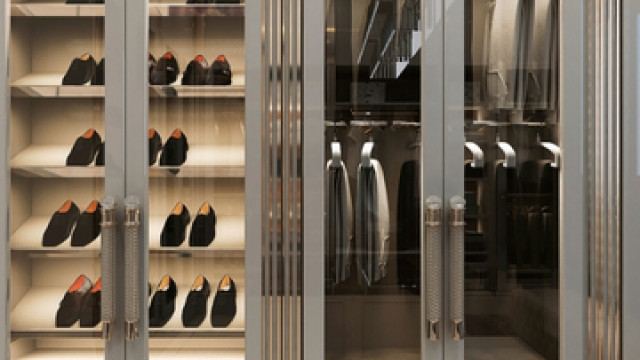 Elegant design wardrobe