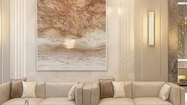 Contemporary Apartment Interior Design