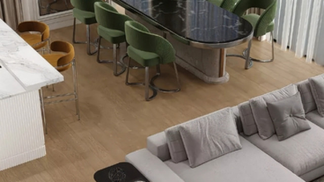 IDEAL APARTMENT INTERIOR DESIGN IN DUBAI