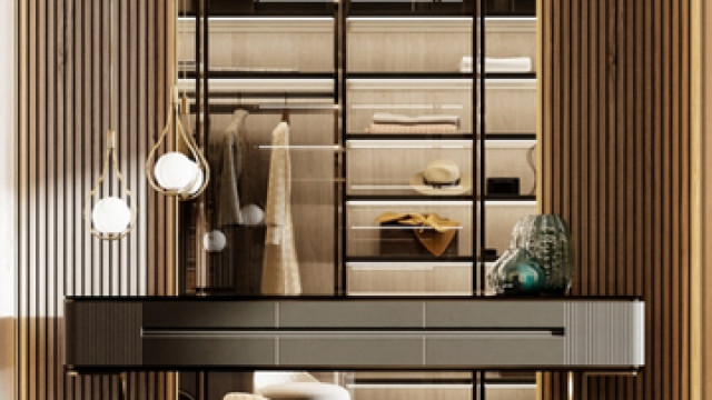 Interior wardrobe ideas