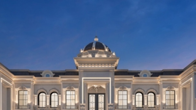 Classic Villa Dubai Hills