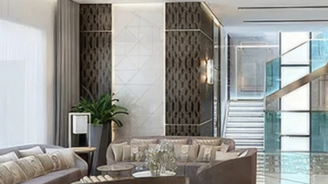 Conteporary Dubai Apartment