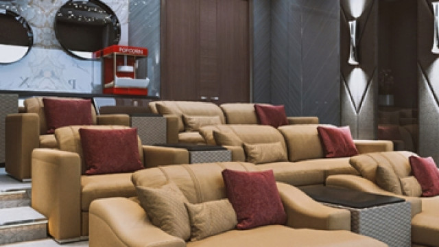 New Home Cinema Design