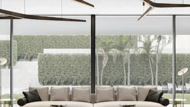 Умные решения для современного дизайна интерьера виллы