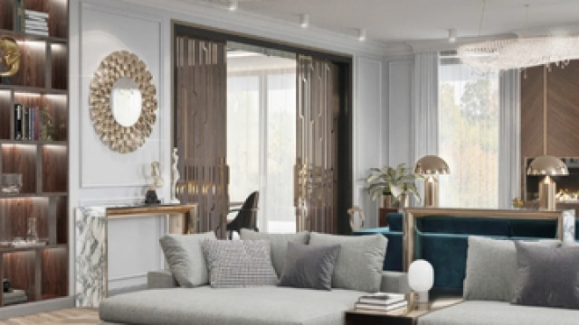 Modern Apartment Design