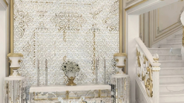 Luxury Interior Design home in India