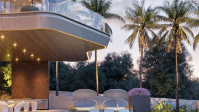 Perfect villa design