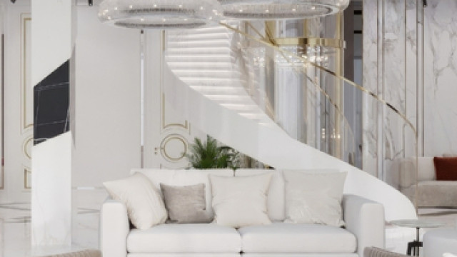 Magnificent Apartment Interior Design