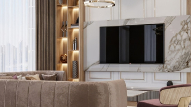 BLUE WATERS APARTMENT FIT-OUT FURNITURE