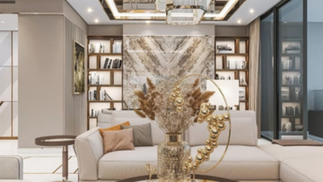 ROYAL ATLANTIC PENTHOUSE DESIGN AND FURNITURE SUPPLIER IN DUBAI