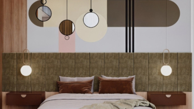 Children's Room in a Contemporary Style