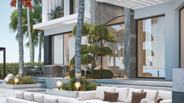 Best Landscape Design UAE